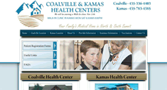 Desktop Screenshot of ckdocs.com